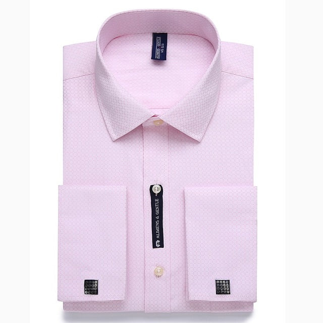 alimens & gentle men's dress shirts Amazon.com: Alimens & Gentle Black Dress Shirts for Men Long Sleeve Wrinkle Free Stretch Business Casual Wedding Button Down Shirt S : Clothing, Shoes & Jewelry